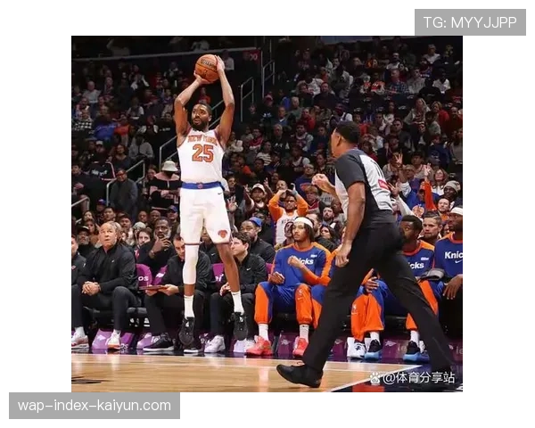 尼克斯布伦森唐斯挡拆高效，但双核防守短板恐被放大