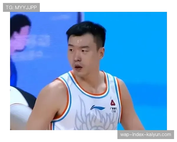 余嘉豪内线对抗焦海龙，浙江需提升外线命中率